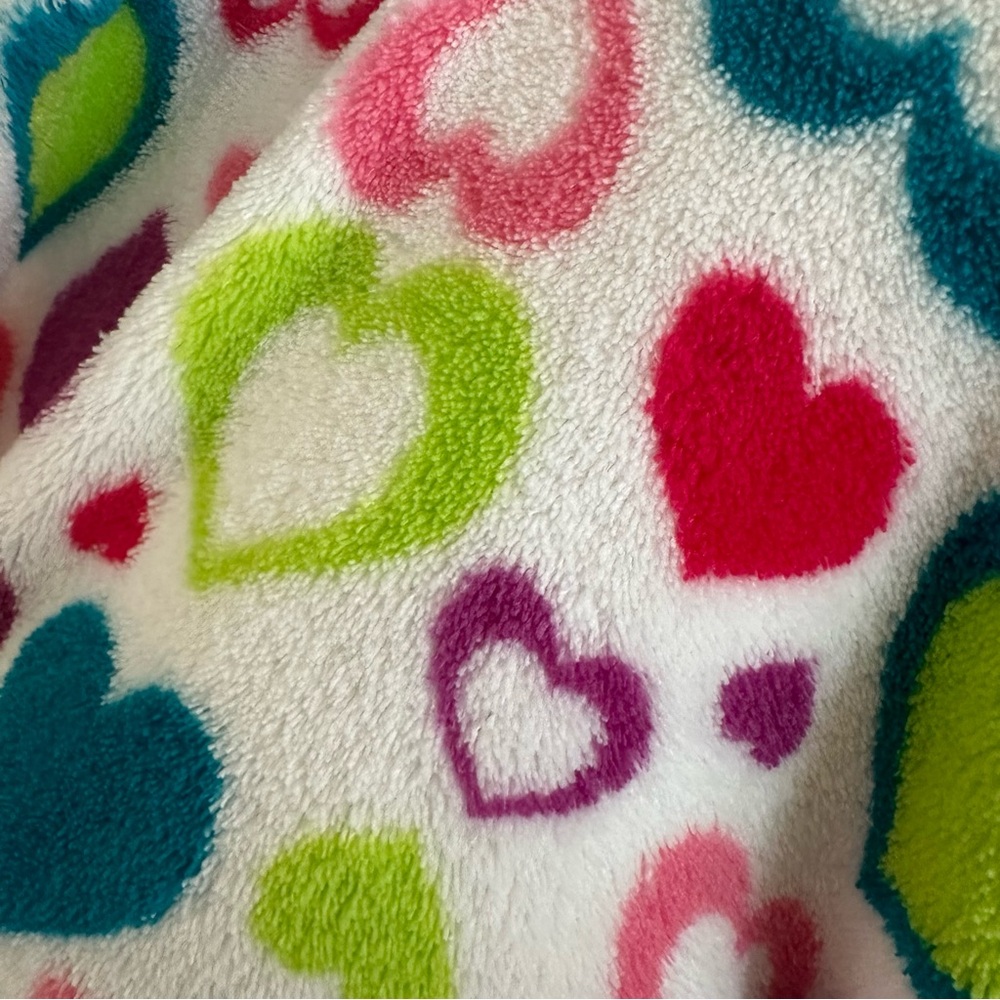 Heart Patterned Robe👘💝🛁 - Picture 2 of 8